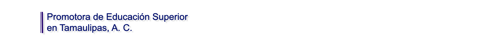 Promotora de Educación Superior en Tamaulipas, A. C.